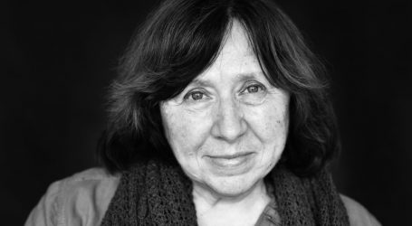 SVETLANA ALEXIÉVICH Y JEAN-MARIE LE CLÉZIO, NOBEL DE LITERATURA DEL HAY FESTIVAL QUERÉTARO 2021