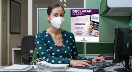 CUMPLEN 99.18% SERVIDORES PÚBLICOS CON DECLARACIÓN DE SITUACIÓN PATRIMONIAL Y LA DE INTERESES