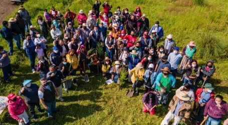 Sustentabilidad y Medio Ambiente, temas relevantes en la agenda del diputado electo Braulio Alvarez