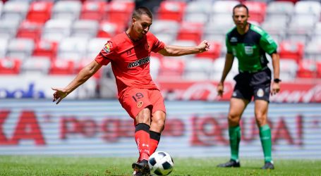 SEGUNDA DERROTA CONSECUTIVA DE DIABLOS ROJOS, AHORA 2-1