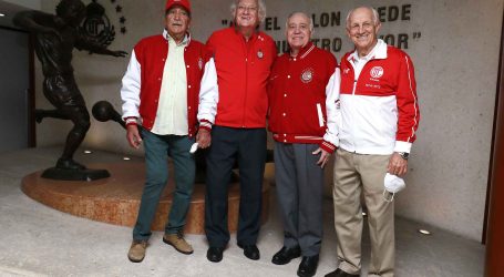 HOMENAJE A LAS LEYENDAS PEREDA, EUGUI Y GASSIRE