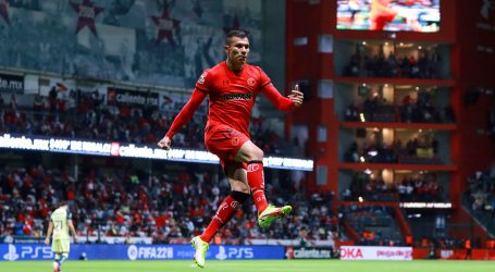 DIABLOS CONTENTOS PERO VAN POR MÁS: CRISTANTE