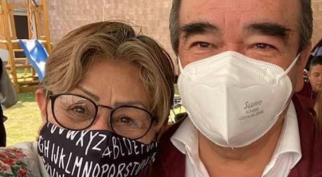 Martha hará una buena organización del partido: Maurilio Hernández