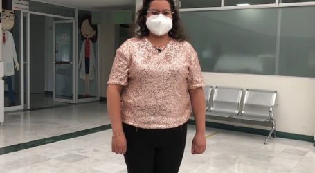 ES KARLA VALLE EJEMPLO DE SUPERACIÓN Y APOYO, UNA HISTORIA DE ÉXITO PARA ISSEMYM