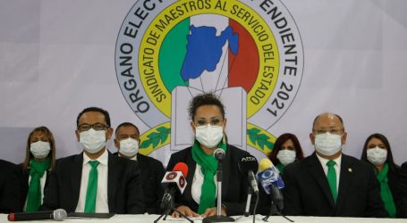 Se instala Órgano Electoral Independiente del SMSEM