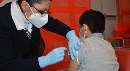VACUNA SALUD A 261 MENORES DE 12 A 17 AÑOS CONTRA COVID-19, QUIENES OBTUVIERON UN AMPARO