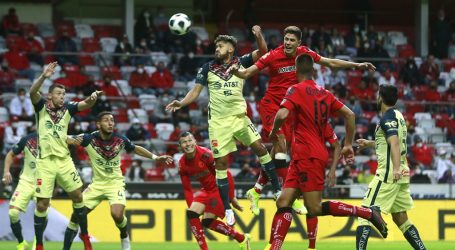 Así le ganó Toluca al América – Galería