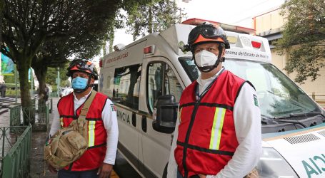 Refrenda UAEM compromiso con cultura de la protección civil