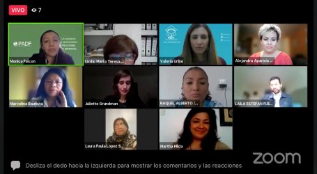 BUSCA EDOMÉX FORTALECER EL SISTEMA DE CUIDADOS DE ADULTOS MAYORES