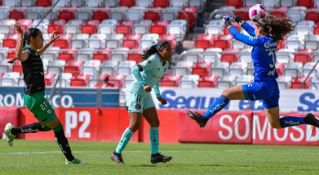 VALIOSA VICTORIA ANTE SANTOS 1-0