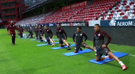 OBLIGADOS AL TRIUNFO ANTE EL NECAXA, HOY