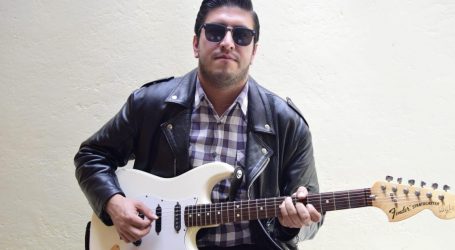 DE “AUTOMATIC STOP” A LICEO DE MÚSICA, TRANSCURRE LA VIDA DE RICARDO CARDIEL