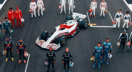 Formula 1: Corremos como uno mismo