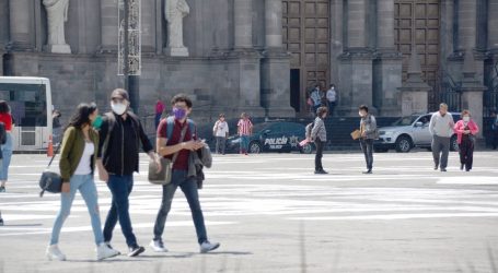 LLAMA NEMER A EDILES A DIFUNDIR NUEVAS MEDIDAS ANTE SEMÁFORO VERDE EN EDOMÉX