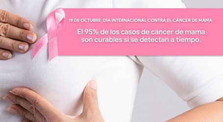 DAR ATENCIÓN PRIORITARIA AL CÁNCER DE MAMA LLAMADO DE LA CODHEM