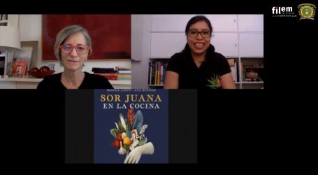 Presentó UAEM, “Sor Juana en la cocina”, obra que compila recetas atribuidas a la décima musa