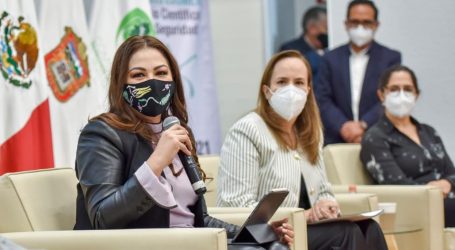 NECESARIO COMBATIR VULNERACIONES AL DERECHO HUMANO A LA SEGURIDAD CIUDADANA: CODHEM