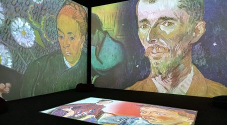 CON TRES MIL IMÁGENES, VAN GOGH AL ALCANCE DE LOS TOLUCOS POR $200