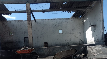 EXPLOTA TALLER DE PIROTECNIA EN ZUMPANGO DOS LESIONADOS