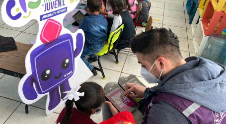 CONTINÚAN IEEM E INE IMPULSANDO LA CONSULTA INFANTIL Y JUVENIL 2021