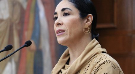 Intervención activa y coordinada para combatir violencia de género, propone Karina Labastida