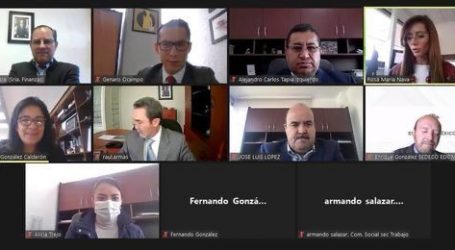 CAPACITAN A PERSONAL DEL CENTRO DE CONCILIACIÓN LABORAL DEL ESTADO DE MÉXICO