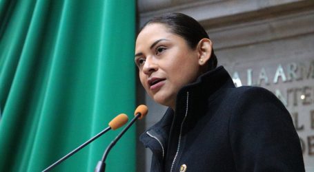 Subsidio en pago de derechos por vehículos afectados en desastres naturales, propone Marisol Mercado