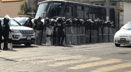 +Juan Sánchez, limosnero presupuestal; Entre marchas, fuego y destrucción en Toluca; Teoría de Faber
