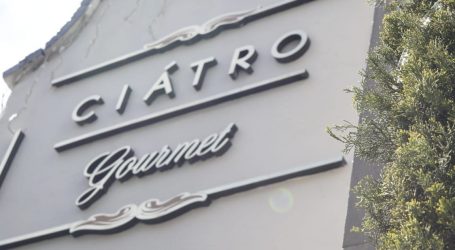 CIÁTRO GOURMET 7 AÑOS DE AGRADAR  EL PALADAR EN CASONA DEL SIGLO XVI