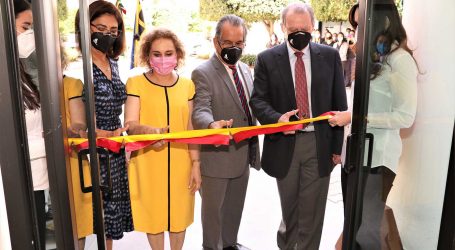 Inauguran nuevas áreas para posgrado de Odontología en la UAG