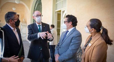 Fomenta UAEM nueva cultura de registro de propiedad industrial, así como producción científica y tecnológica