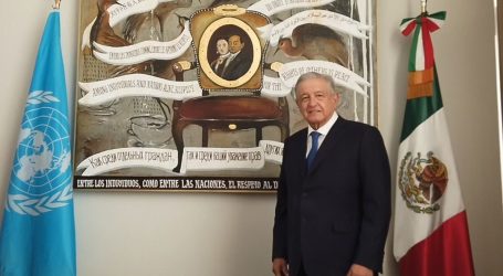 Calificó AMLO a Covax de la ONU Como un doloroso y rotundo fracaso