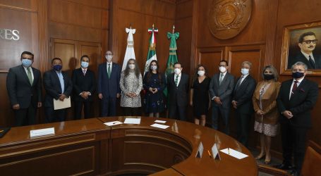 Transparencia y rendición de cuentas, pilares de la Administración Universitaria 2021-2025 de la UAEM