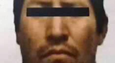 Capturan al último prófugo por secuestro y asesinato del “Niño Montessori”