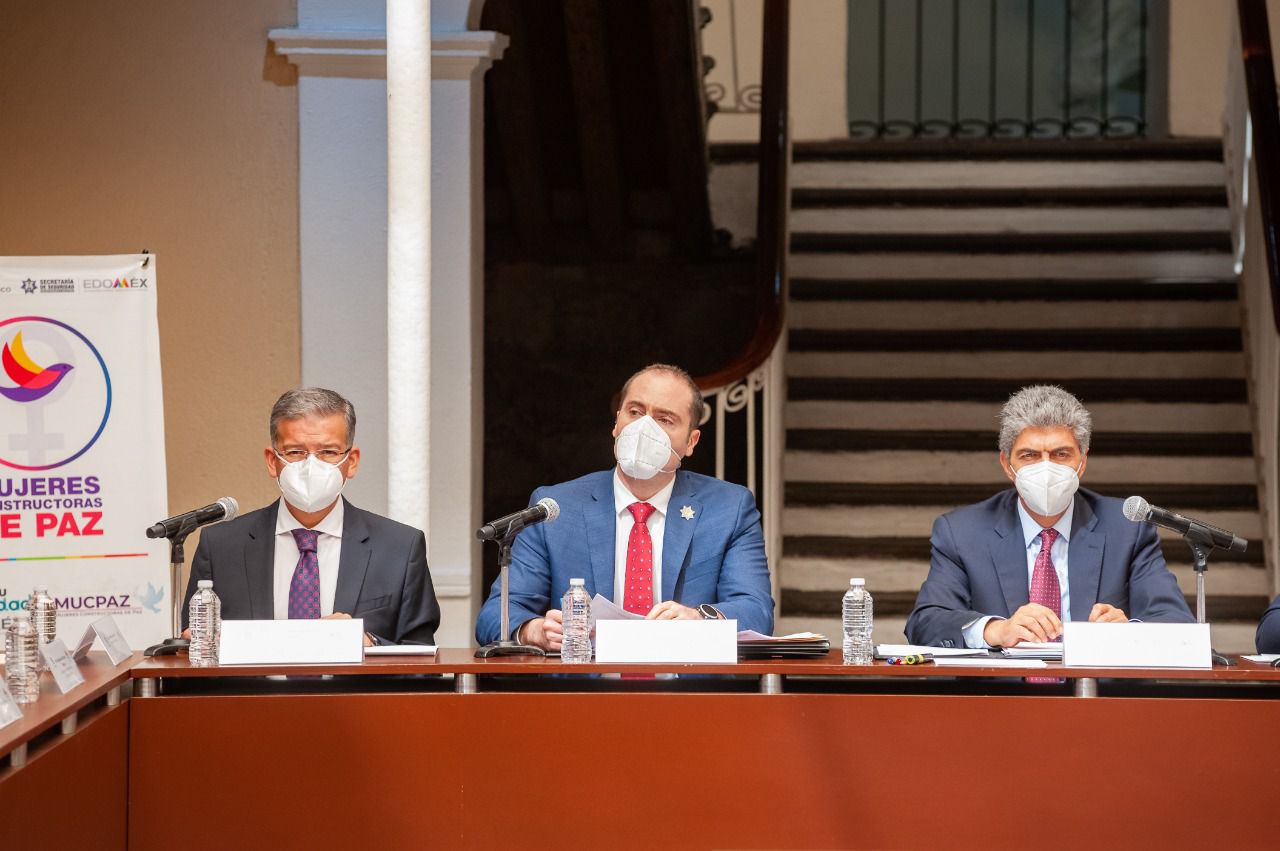 PRESENTA NEMER ESTRATEGIA PARA COMBATIR LA VIOLENCIA DE GÉNERO – Poder ...