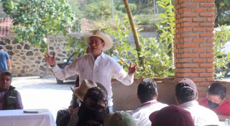 CONSOLIDAN A PRODUCTORES DE MAGUEY  CON IMPULSO DE SU ASOCIATIVIDAD