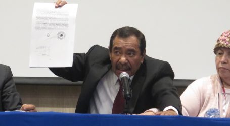 JORGE HERNÁNDEZ LIRA LISTO PARA  TRANSFORMAR EL STPRM CON AMLO   