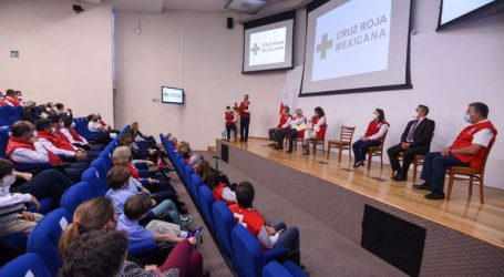 TENDRÁ NUEVAS INSTALACIONES LA CRUZ ROJA MEXICANA EN VALLE DE BRAVO