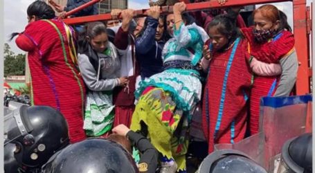 Exige el MPCOI se detenga la represión y violencia a agrupaciones indígenas en la Ciudad de México