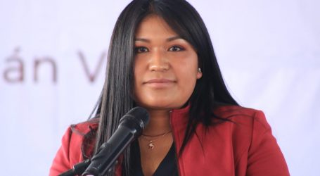 Alcaldesa de Amanalco teme por su vida, pide protección a gobierno federal