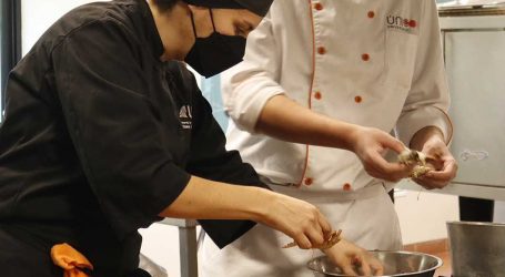 Master Class de cocina en la UAG une a España, Colombia y México