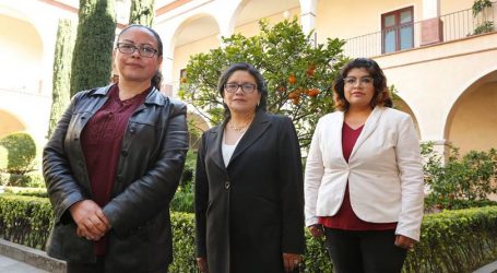 Investigadoras y egresados de la UAEM son reconocidos por la Federación Mexicana de Colegios de Biólogos