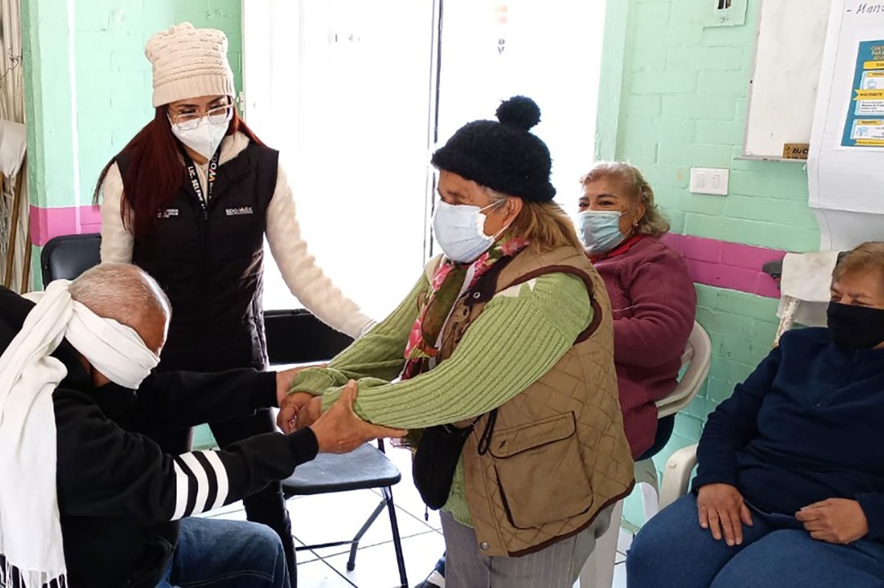 BUSCAN MEJORAR CALIDAD DE VIDA A LOS ADULTOS MAYORES – Poder Edomex