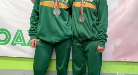 Destacan deportistas UAEMéx en Campeonato Nacional Selectivo Oaxtepec 2022 de lucha asociada