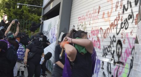 HARTAZGO ENTRE LOS MUCHOS MOTIVOS PARA LA MARCHA DE DIA DE LA MUJER