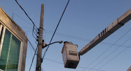 RESULTADO DE LAS IMPROVISACIONES, EN TOLUCA NO SE VE EL TRABAJO EN ALUMBRADO PÚBLICO: CHAVARRÍA