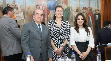 Reconoce Jucopo disposición de Codhem para atender casos de tortura y amnistía