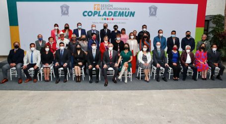 CASCO URBANO Y DELEGACIONES DE TOLUCA EN EL PLAN DE DESARROLLO