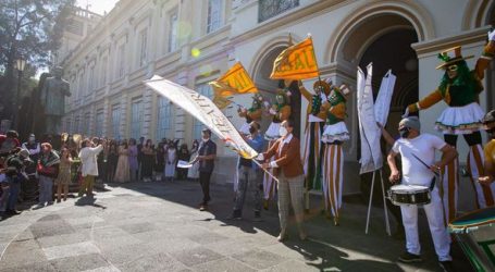 Conmemora UAEMéx Día Mundial del Teatro