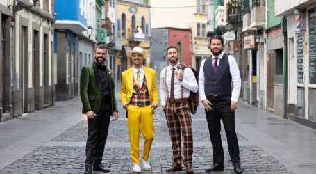 EFECTO PASILLO, GRUPO ESPAÑOL, SE PRESENTA EN OCOYOACAC EL 3 DE ABRIL